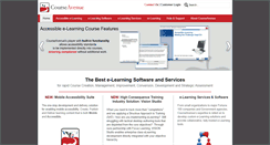 Desktop Screenshot of learning.us